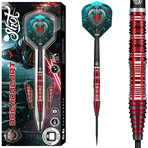Shot Future Knights Dreadheart Details